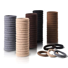 Large Hair Ties Ponytail Holders for Thick Hair