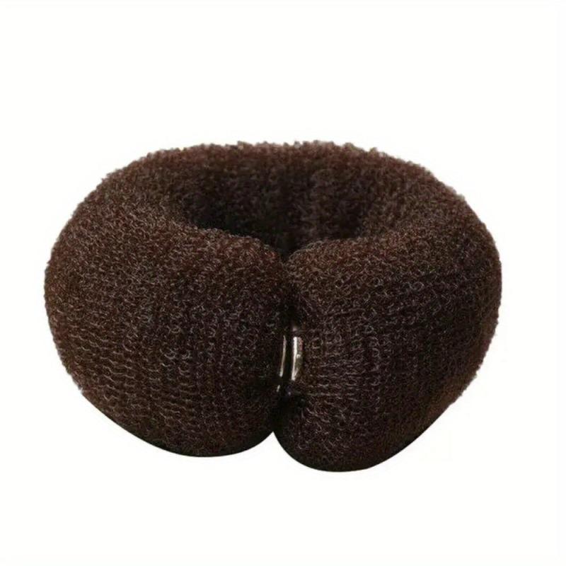Invisible Hair Bun Donut Cushion Bun Maker Hair Accessories