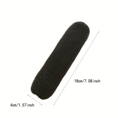 Invisible Hair Bun Donut Cushion Bun Maker Hair Accessories