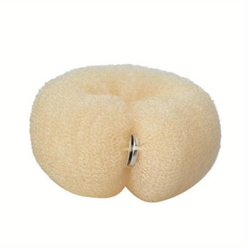 Invisible Hair Bun Donut Cushion Bun Maker Hair Accessories