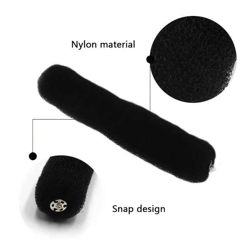 Invisible Hair Bun Donut Cushion Bun Maker Hair Accessories