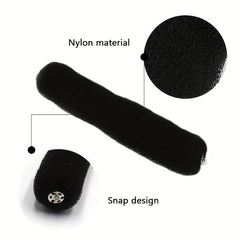 Invisible Hair Bun Donut Cushion Bun Maker Hair Accessories