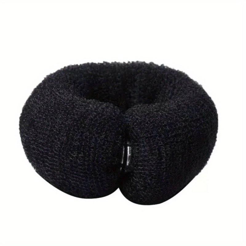 Invisible Hair Bun Donut Cushion Bun Maker Hair Accessories