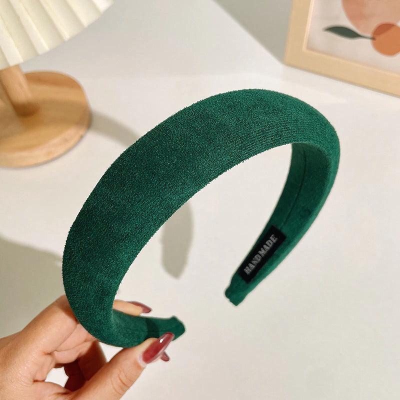 Plush Headband Hair Band Hair Accessories for Women