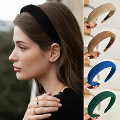 Plush Headband Hair Band Hair Accessories for Women