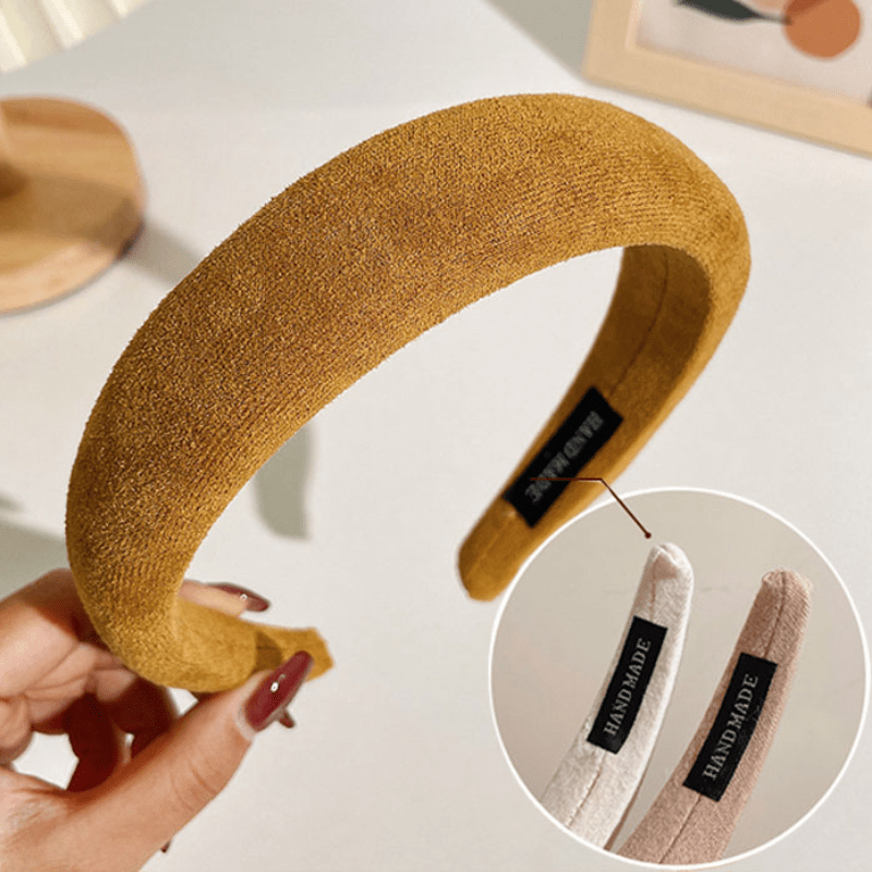 Plush Headband Hair Band Hair Accessories for Women