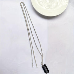 Glitter Faux Diamond Hair Chain Clips Ponytail Tassel Chain Hair Accessories