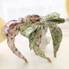 Bohemian Bowknot Headband for Women Girls