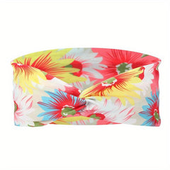 Boho Style Non Slip Headband for Women
