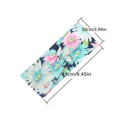Boho Style Non Slip Headband for Women