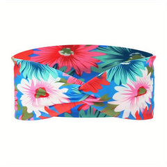 Boho Style Non Slip Headband for Women
