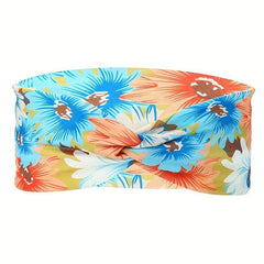 Boho Style Non Slip Headband for Women