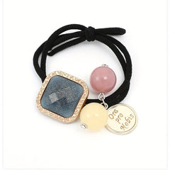 3pcs Beaded Headrope Y2K Hair Accessories