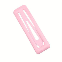 10pcs Minimalist Solid Hair Clip Non Slip Hair Accessory