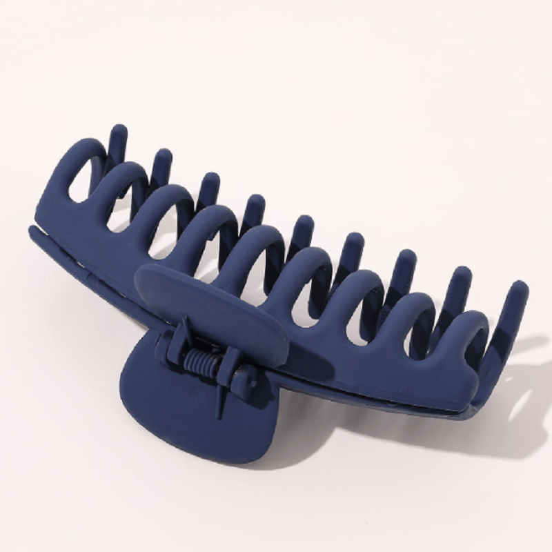 5pcs Large Claw Hair Clips No Slip Strong Hold Big Hair Claw Banana Hair Clips