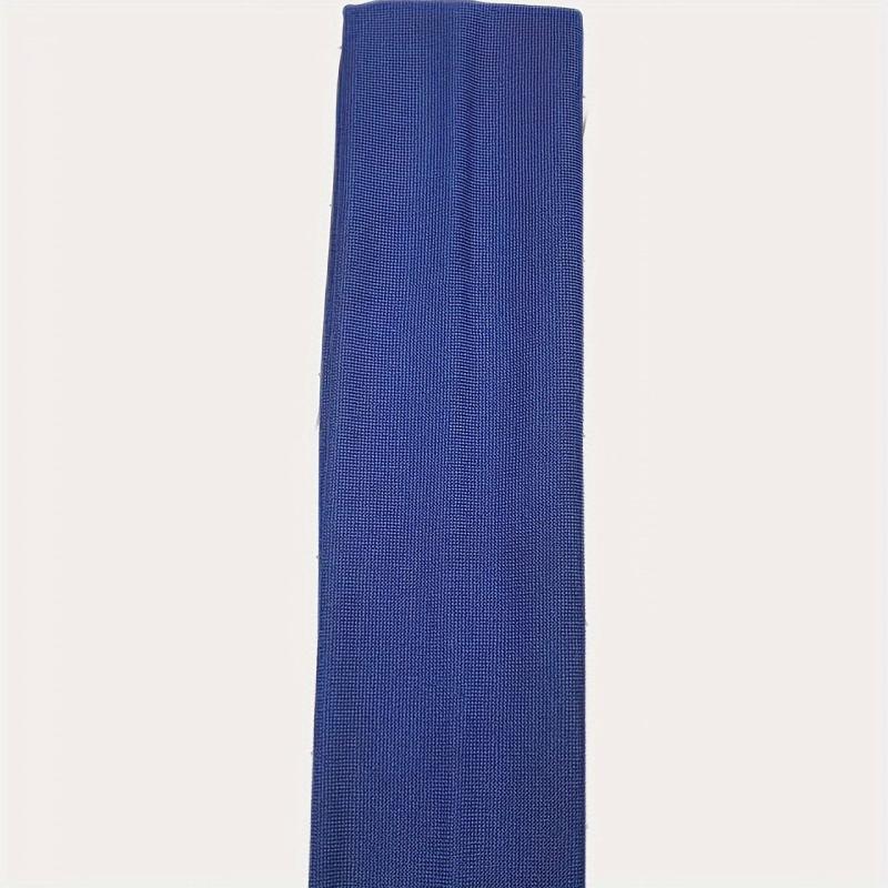Solid Color Elastic Sporty Hair Band Sweatband