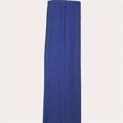 Solid Color Elastic Sporty Hair Band Sweatband