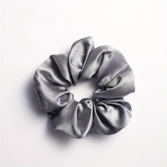 Smooth Hair Rope High Elasticity Scrunchie Vintage Hair Tie