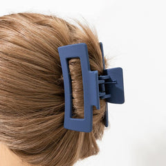 3pcs Matt Pastel Strong Claw Clip Set - Gift For Her - Minimalist