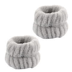 Spa Headband Wrist Washband Scrunchies Cuffs