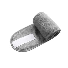 Adjustable Stretch Facial Spa Headband Makeup Shower Bath Wrap Towel