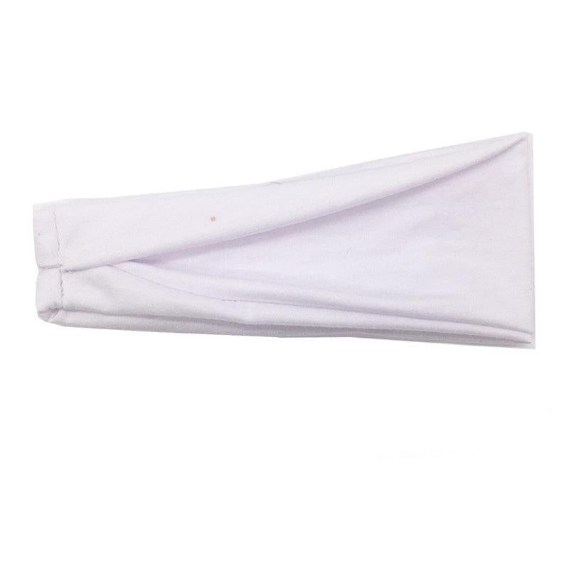 Soft Fabric Hair Bands Elastic Sweat Band Boho Headbands