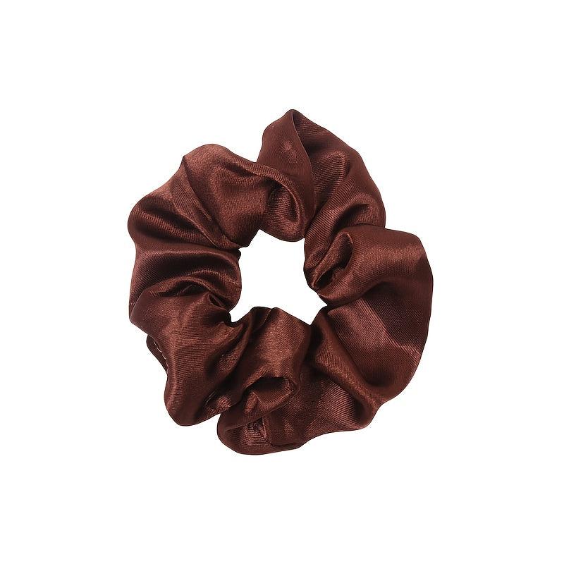 Vintage Scrunchie High Elasticity Hair Tie Cloth Hair Accessories