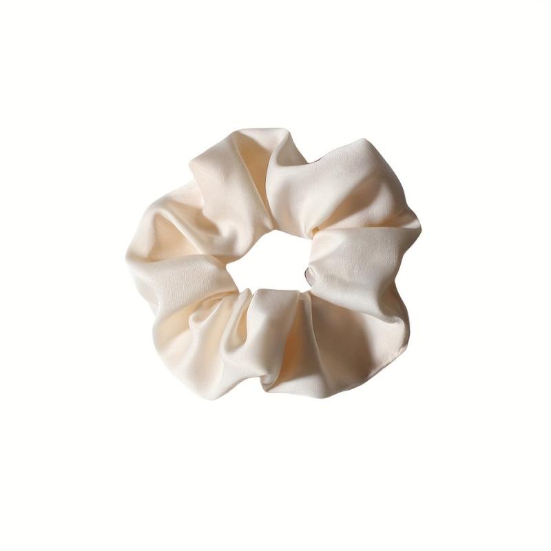 Vintage Scrunchie High Elasticity Hair Tie Cloth Hair Accessories