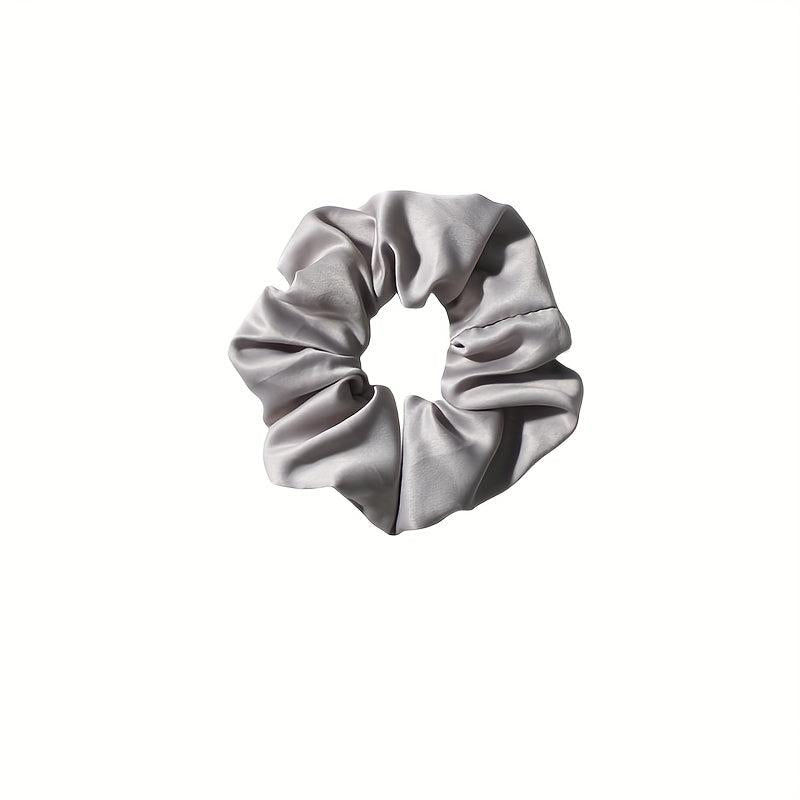 Vintage Scrunchie High Elasticity Hair Tie Cloth Hair Accessories