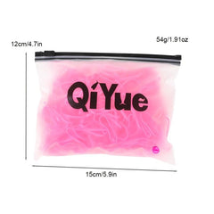 1000pcs Kids Hair Tie Elastic Rubber Band Ponytail Holder Accessories