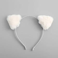 Cat Ear Headband Women Christmas Cosplay