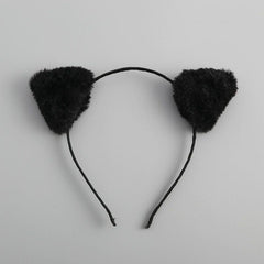 Cat Ear Headband Women Christmas Cosplay