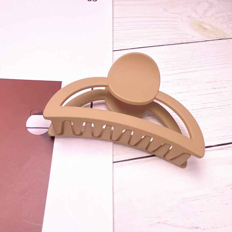 Large Acrylic Hair Claw Hair Clip for Thick Hair Thin Hair