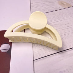 Large Acrylic Hair Claw Hair Clip for Thick Hair Thin Hair