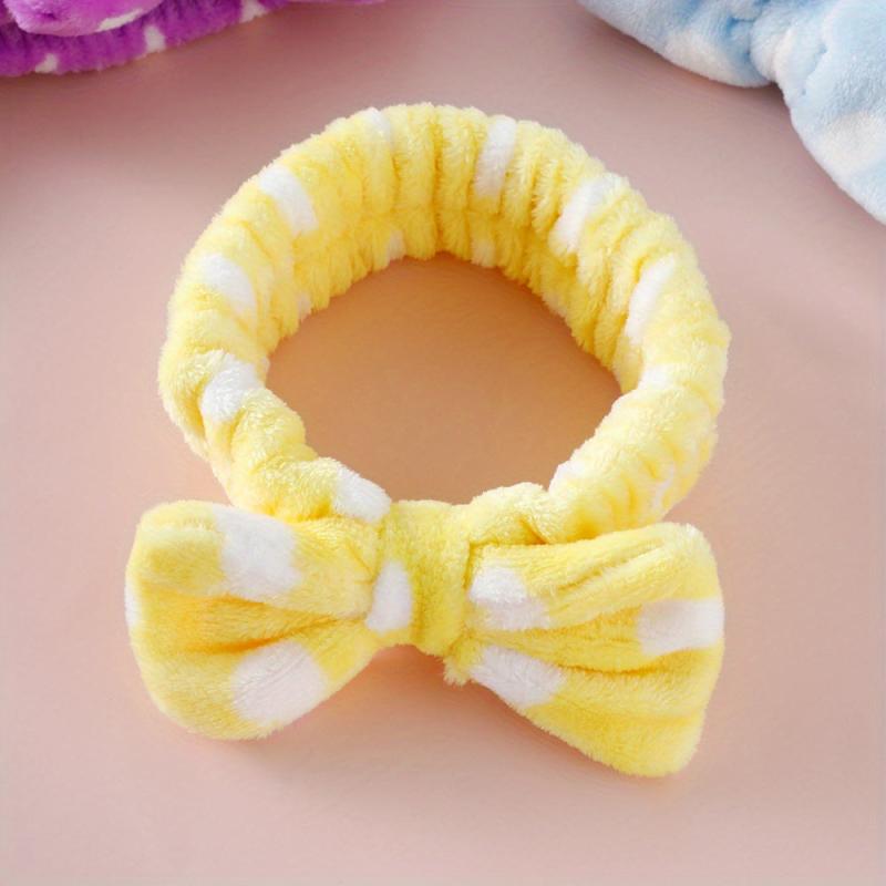 Bow Hair Band Headband Fashionable Hair Band for Women Girls