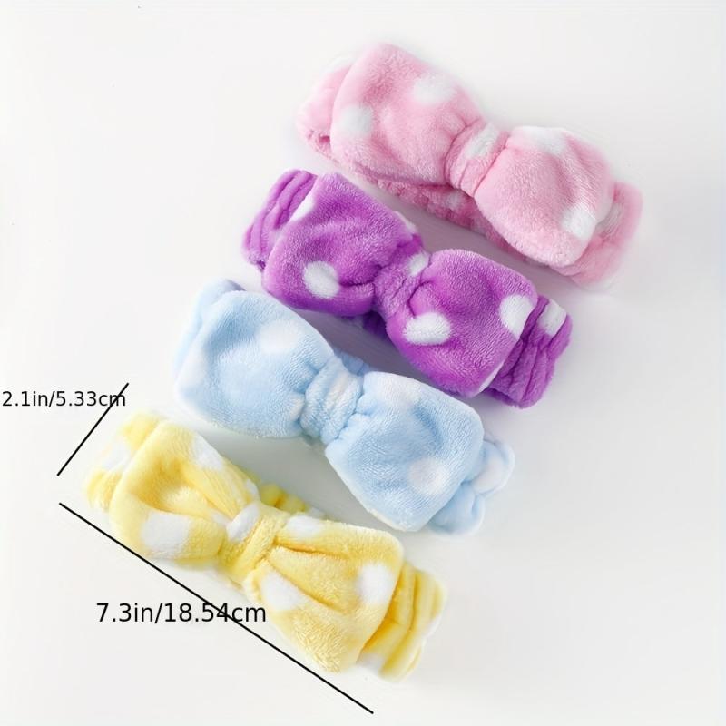 Bow Hair Band Headband Fashionable Hair Band for Women Girls