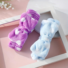 Bow Hair Band Headband Fashionable Hair Band for Women Girls