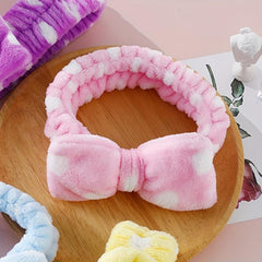 Bow Hair Band Headband Fashionable Hair Band for Women Girls