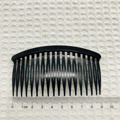 Minimalist Solid Hair Comb Bohemia Style Headwear Non Slip Hair Accessory