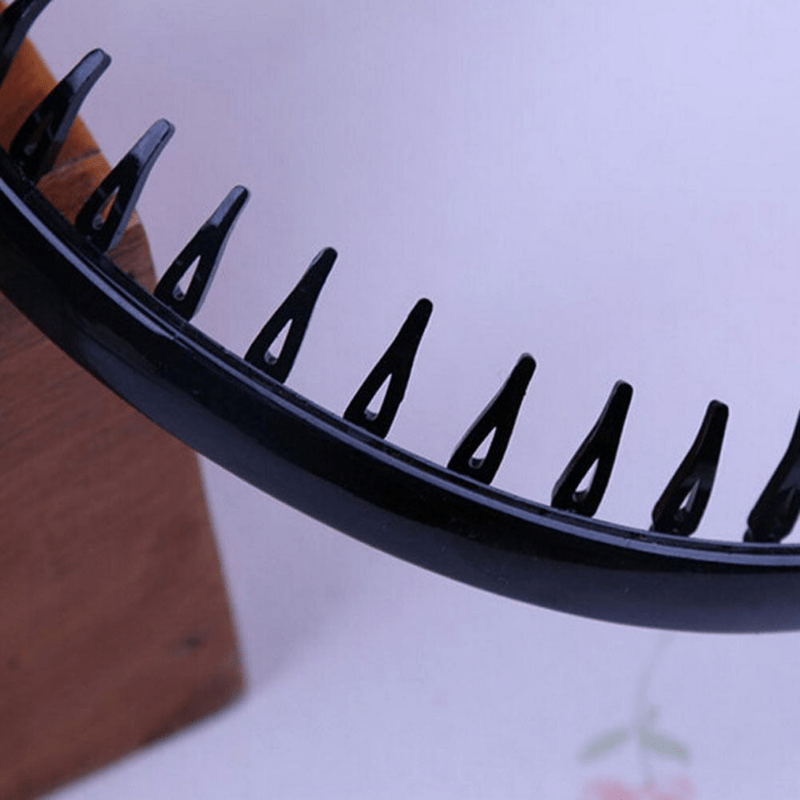 Headband Hair Hoop All Match Hairband Hair Accessories Daily Workout
