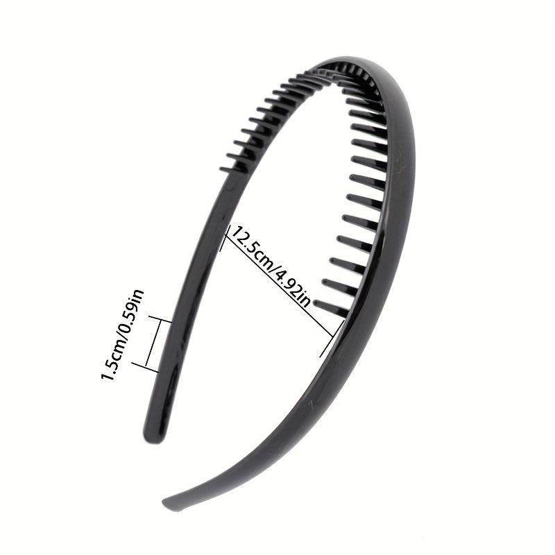 Headband Hair Hoop All Match Hairband Hair Accessories Daily Workout
