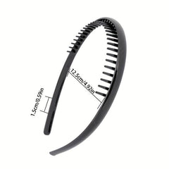Headband Hair Hoop All Match Hairband Hair Accessories Daily Workout