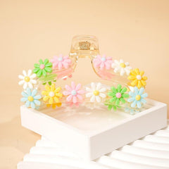 Daisy Hair Claw Clips Large Jaw Clips for Women Girls