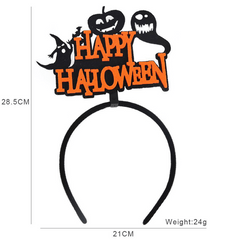 Horror Hair Band Halloween Felt Headband Holiday Party Supplies