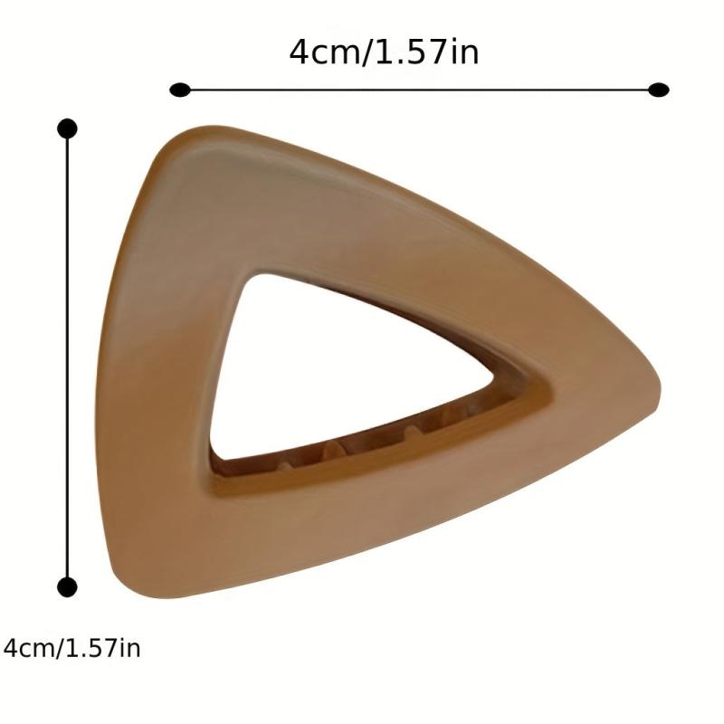 Stylish Hair Claw Clip Strong Hold Jaw Clips Hair Catch Barrette Hair Clips