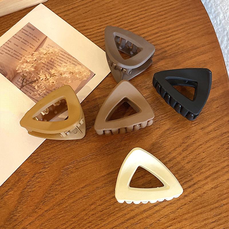 Stylish Hair Claw Clip Strong Hold Jaw Clips Hair Catch Barrette Hair Clips