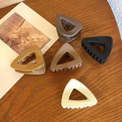 Stylish Hair Claw Clip Strong Hold Jaw Clips Hair Catch Barrette Hair Clips