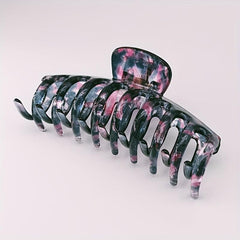 Vintage Hair Claw for Curly Thick Hair Holder