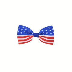 American Element Bowknot Hair Clip Independence Hair Accessories