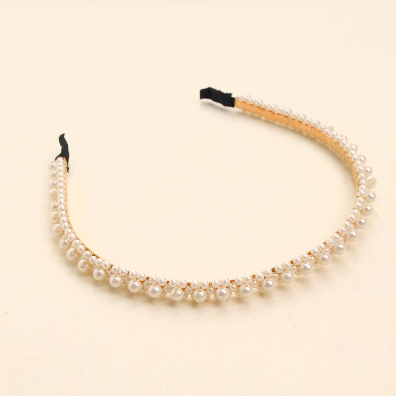 Faux Pearl Headband Hair Clip Hair Accessories